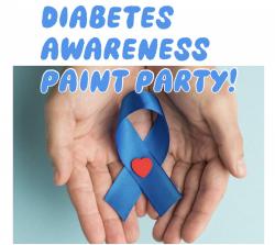 The image for Diabetes awareness!