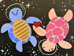 The image for Swimming in Space!