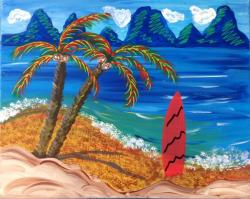 The image for RELAXING BEACH