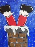 The image for Santa’s Stuck!