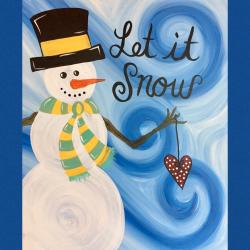 The image for Let it snow!