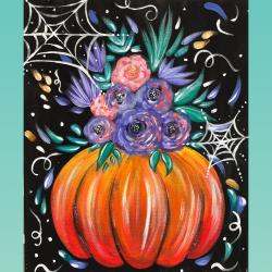 The image for Halloween Pumkins!