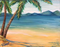 The image for Beach Vibes!