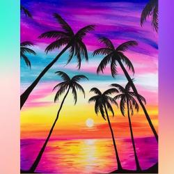 The image for Sunset state of mind!