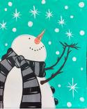 The image for Happy Snowman!