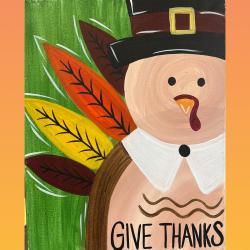 The image for Gobble Gobble!