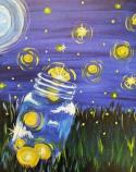 The image for Van Gogh Fireflies!