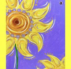 The image for Supple Sunny Sunflowers!