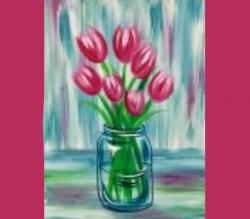 The image for Gorgeous fresh tulips!!