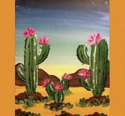 The image for Fall Cactus!