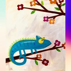 The image for Summer Iguana !