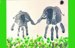 The image for Mommy & me!! The perfect take home gift for Mother&rsquo;s Day