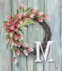 The image for Customize your Floral Wreath!