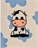 The image for Cute Cow!