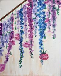 The image for Hanging Flowers!