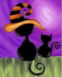 The image for Halloween kitties!