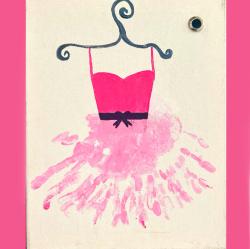 The image for Mommy & me!! The perfect take home gift for Mother&rsquo;s Day