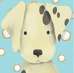 The image for Spotted, playful pup!!
