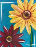 The image for Pretty, pretty petals all around!!