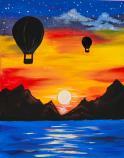 The image for Taking flight... up, up and above!!