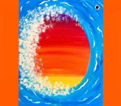 The image for Sunset Wave!