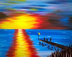 The image for Sunset Pier!
