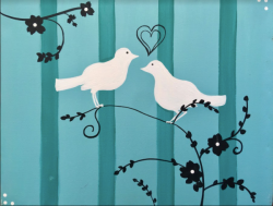 The image for Bird Love!