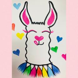 The image for Silly Alpaca!