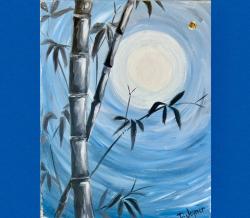 The image for Bamboo Blowing in the Breeze!