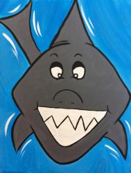 The image for Awesome Shark!