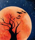 The image for Spooky Night! Get ready for October!