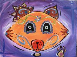 The image for Halloween Cat!