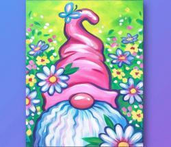 The image for Funky Gnome