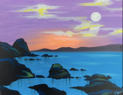 The image for Summer Nights!
