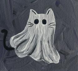 The image for Ghost Cat