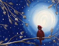 The image for Winter Cardnal