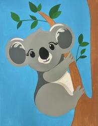 The image for Super Cute Koala!