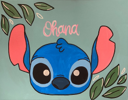 The image for Ohana Stitch!
