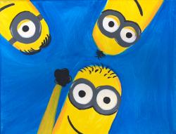 The image for Minions!