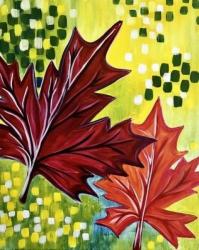 The image for Here we come fall! Fall Leaves