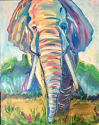 The image for Awesome Elephant