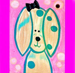 The image for Adorable puppy!