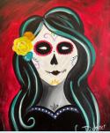The image for Miss Scary Mary