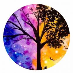 The image for Day and Night by the Moonlight