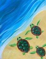 The image for Sea Turtles! 🐢