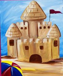 The image for Super Fun Sand Castle! Bring the Whole Family!