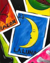 The image for Loteria Night! La Luna