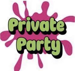 The image for Private Party