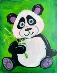 The image for Adorable Panda!