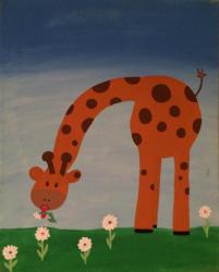 The image for Kids Giraffe
